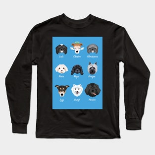 Furry Friends Long Sleeve T-Shirt